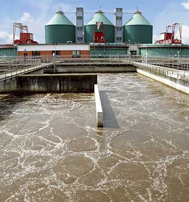 waste water treatment